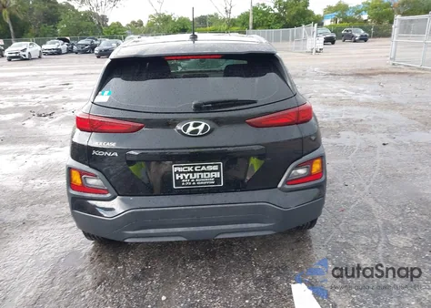 2019 Hyundai Kona Se from USA, damaged, VIN KM8K12AA4KU336248